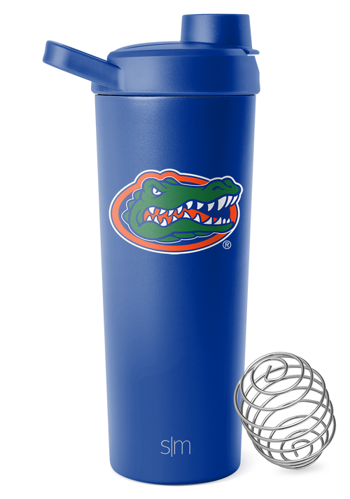 Collegiate Rally Protein Shaker - Florida